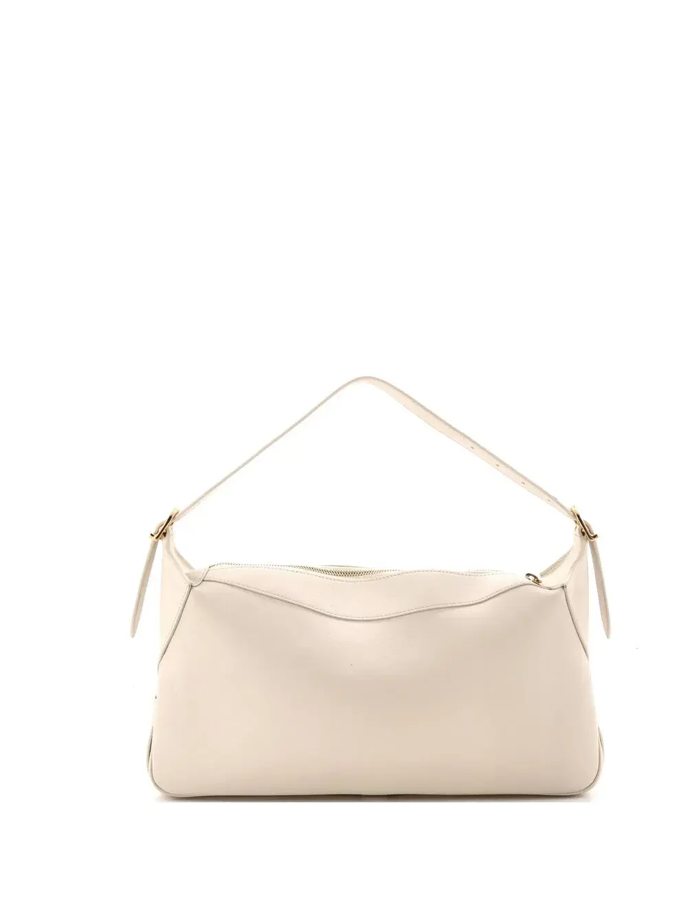 Celine Romy Shoulder Bag Leather Medium #297992C10B